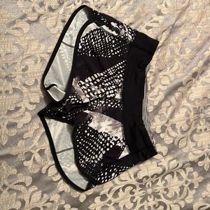 Lululemon Speed Shorts